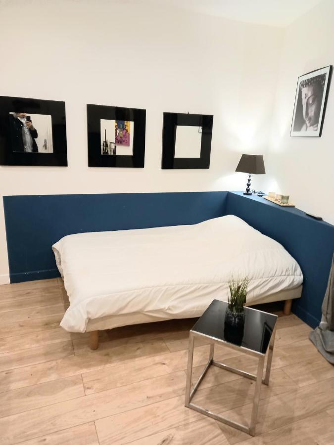 Ferienwohnung Ravissant Studio En Face De La Gare Toulouse Exterior foto